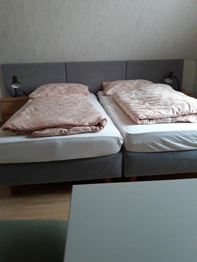 Hotel F 106 Vendeghaz Fertőhomok Exteriér fotografie